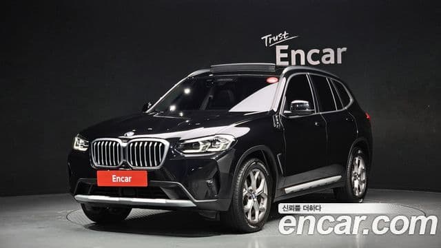 BMW X3 (G01), 2022 1