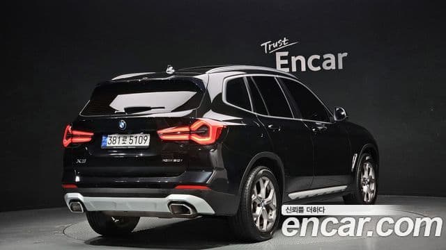 BMW X3 (G01), 2022 2