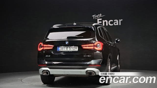 BMW X3 (G01), 2022 4