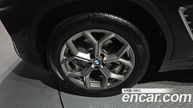 BMW X3 (G01), 2022 все фото