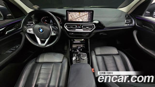 BMW X3 (G01), 2022 7