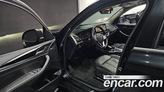 BMW X3 (G01), 2022 11