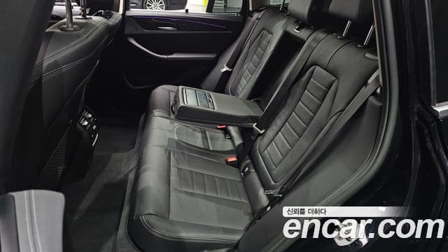 BMW X3 (G01), 2022 12