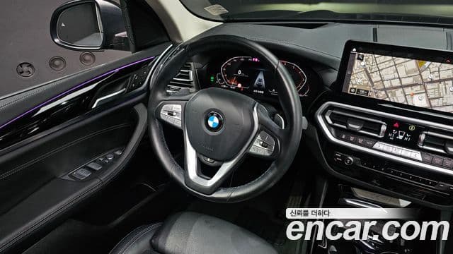 BMW X3 (G01), 2022 13