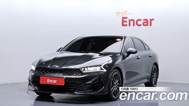 Kia K5 3세대 Prestige, 2020 1