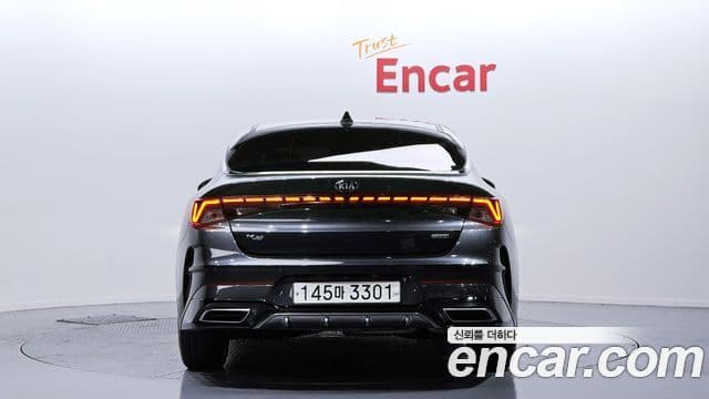 Kia K5 3세대 Prestige, 2020 4
