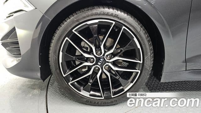 Kia K5 3세대 Prestige, 2020 все фото