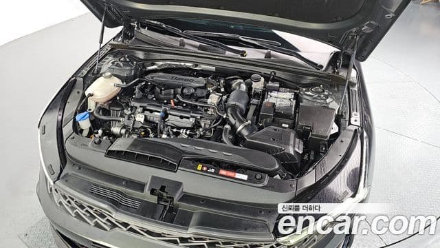 Kia K5 3세대 Prestige, 2020 6