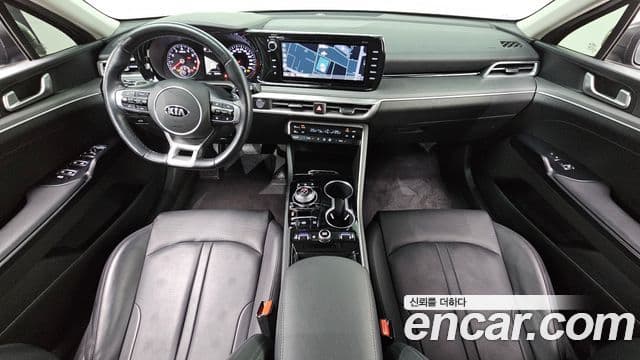 Kia K5 3세대 Prestige, 2020 7