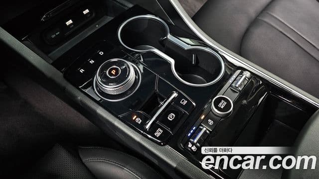 Kia K5 3세대 Prestige, 2020 9
