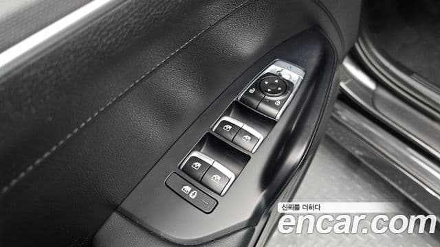 Kia K5 3세대 Prestige, 2020 12