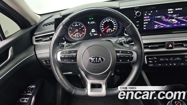 Kia K5 3세대 Prestige, 2020 14