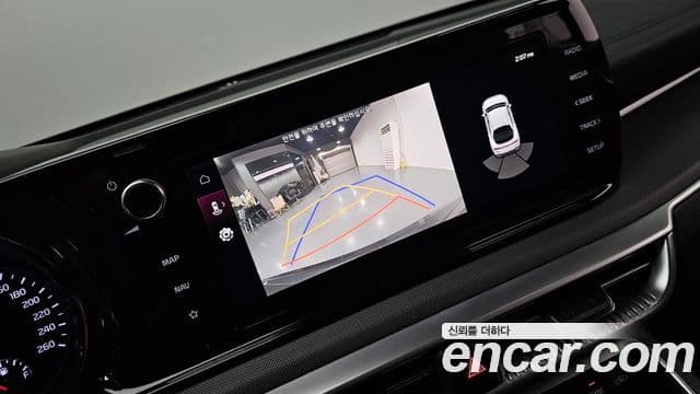 Kia K5 3세대 Prestige, 2020 16