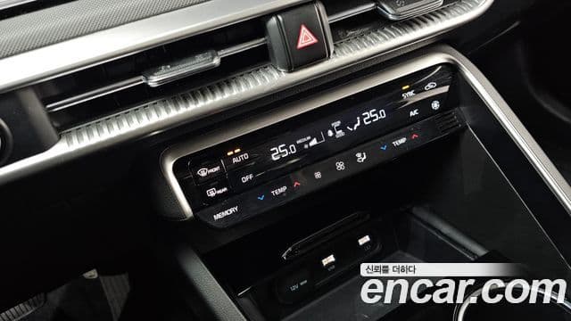 Kia K5 3세대 Prestige, 2020 17