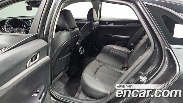 Kia K5 3세대 Prestige, 2020 18