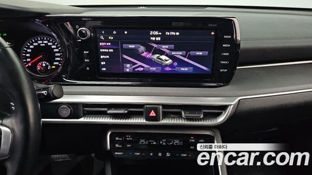 Kia K5 3세대 Prestige, 2020 20