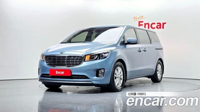 Kia All New Carnival 11인승 Deluxe, 2016 1