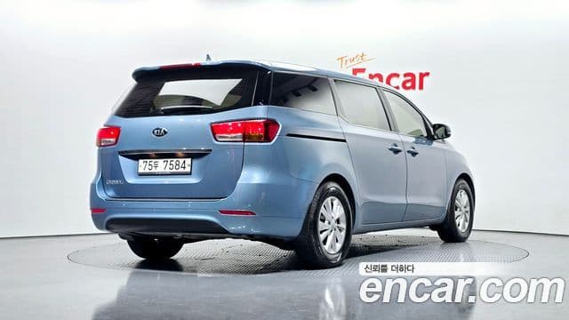 Kia All New Carnival 11인승 Deluxe, 2016 2