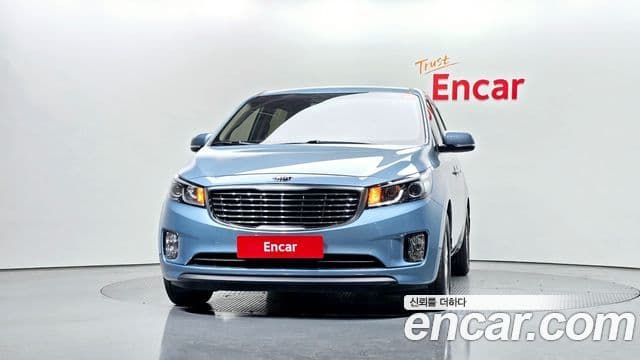 Kia All New Carnival 11인승 Deluxe, 2016 3