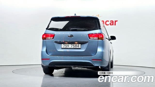 Kia All New Carnival 11인승 Deluxe, 2016 4