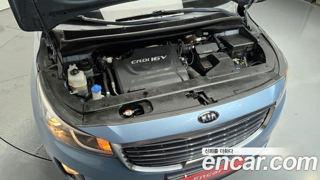 Kia All New Carnival 11인승 Deluxe, 2016 6