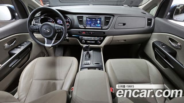 Kia All New Carnival 11인승 Deluxe, 2016 7