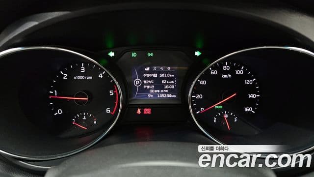 Kia All New Carnival 11인승 Deluxe, 2016 8