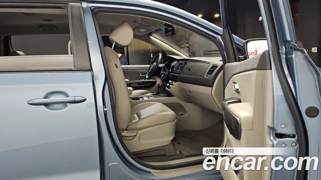 Kia All New Carnival 11인승 Deluxe, 2016 11