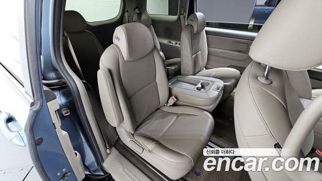 Kia All New Carnival 11인승 Deluxe, 2016 12