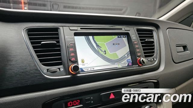 Kia All New Carnival 11인승 Deluxe, 2016 14