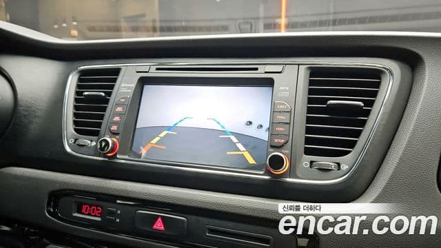 Kia All New Carnival 11인승 Deluxe, 2016 15