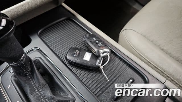 Kia All New Carnival 11인승 Deluxe, 2016 16