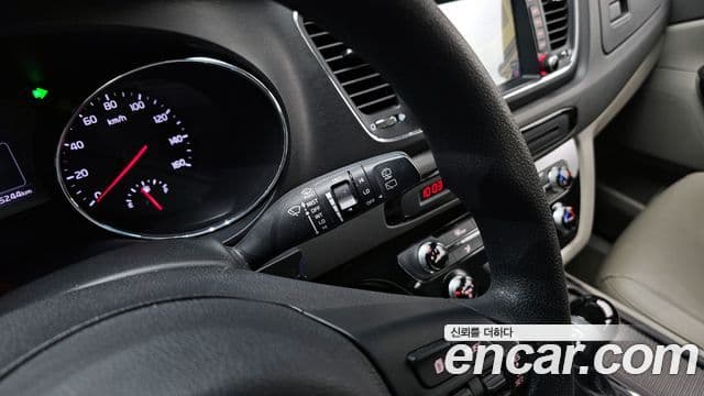 Kia All New Carnival 11인승 Deluxe, 2016 19