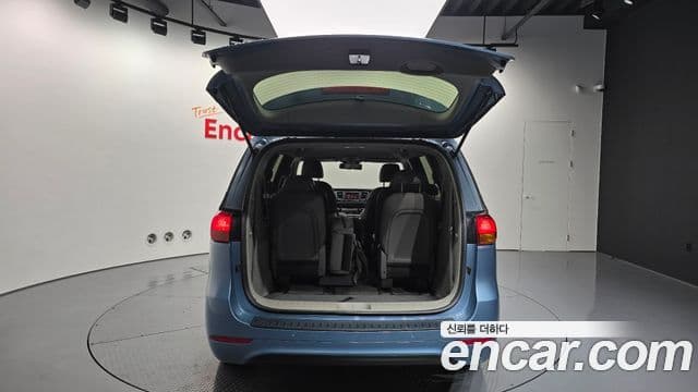 Kia All New Carnival 11인승 Deluxe, 2016 20