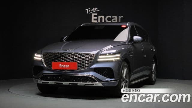 Genesis GV80, 2025 1