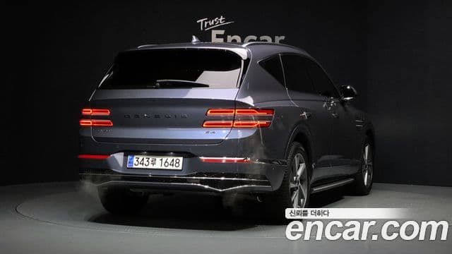Genesis GV80, 2025 2