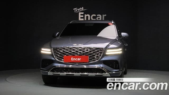 Genesis GV80, 2025 3