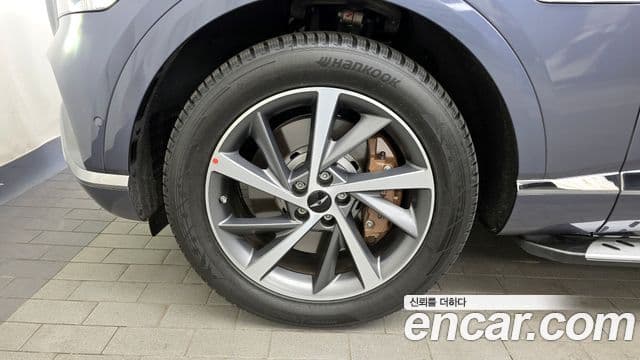 Genesis GV80, 2025 все фото