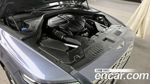 Genesis GV80, 2025 6