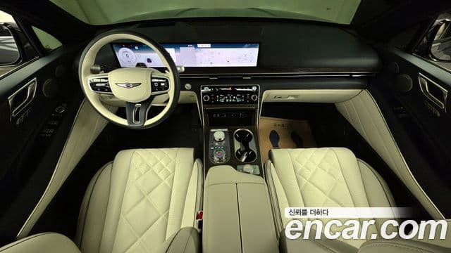 Genesis GV80, 2025 7