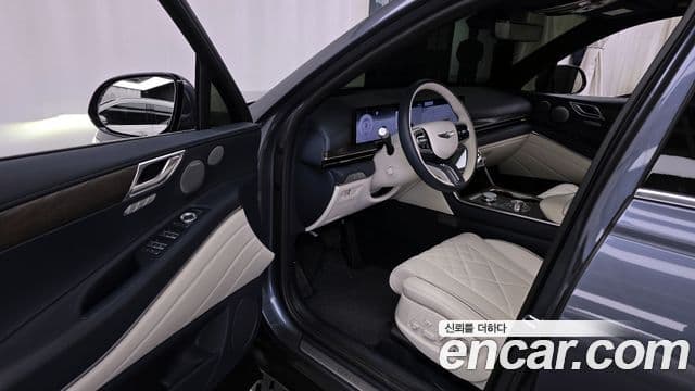 Genesis GV80, 2025 10