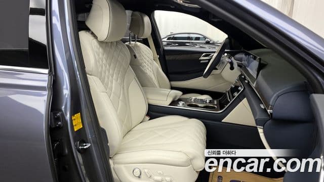 Genesis GV80, 2025 11