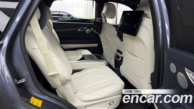 Genesis GV80, 2025 12