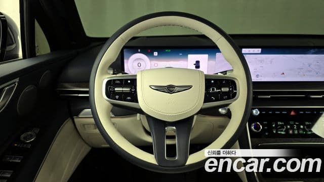 Genesis GV80, 2025 13