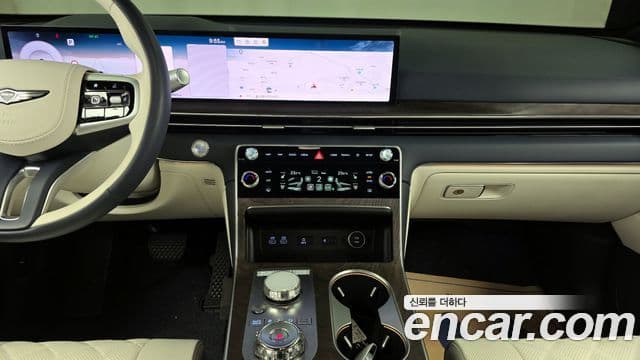 Genesis GV80, 2025 14