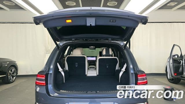 Genesis GV80, 2025 20