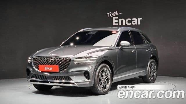 Genesis GV70, 2021 1