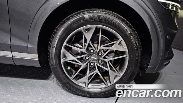 Genesis GV70, 2021 все фото