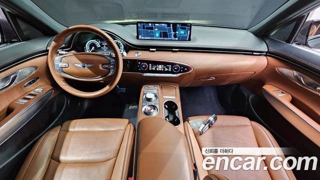 Genesis GV70, 2021 7