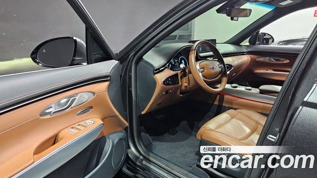 Genesis GV70, 2021 11